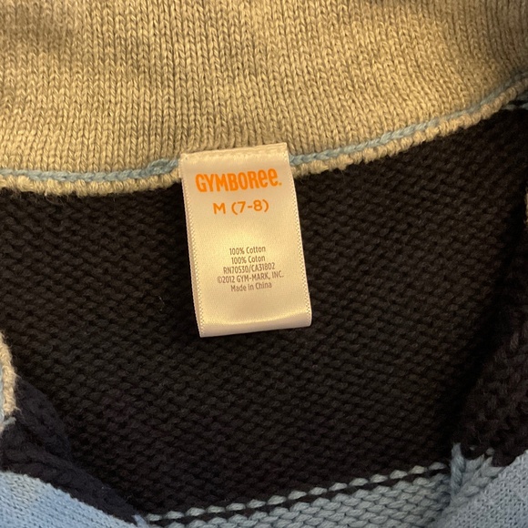 GYMBOREE boys sweater - Picture 3 of 5